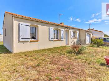 Vente maison 4 pièces Saint-Hilaire-de-Riez 85