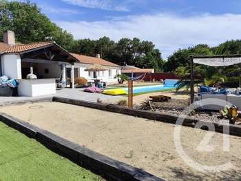 Vente maison 6 pièces Saint-Hilaire-de-Riez 85