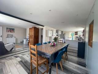 Vente maison 7 pièces