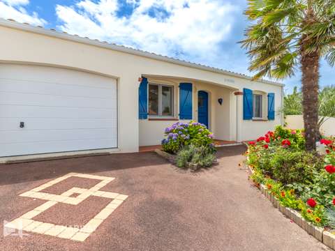 Vente maison 3 pièces Saint-Hilaire-de-Riez 85