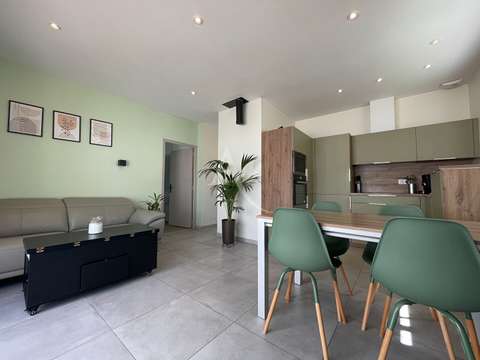 Vente maison 3 pièces