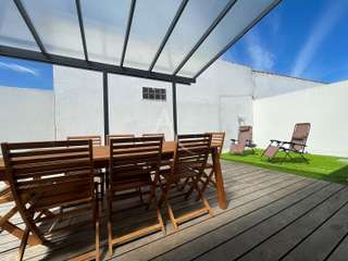 Vente maison 3 pièces