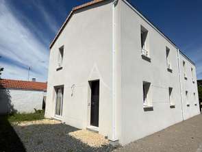 Vente Maison 4 chambresSaint-Hilaire-de-Riez
