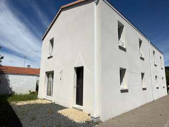 Vente maison 5 pièces Saint-Hilaire-de-Riez 85