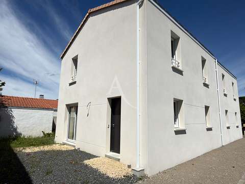 Vente maison 5 pièces Saint-Hilaire-de-Riez 85