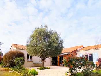 Vente maison 5 pièces Saint-Hilaire-de-Riez 85