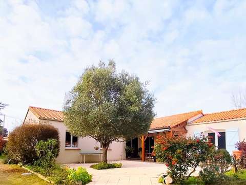 Vente maison 5 pièces Saint-Hilaire-de-Riez 85