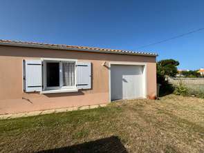 Vente Maison 1 pièceSaint-Hilaire-de-Riez
