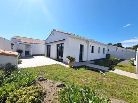 Vente maison 4 pièces Saint-Hilaire-de-Riez 85