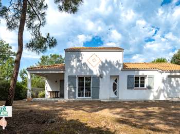 Vente Maison 2 chambresSaint-Hilaire-de-Riez
