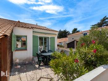 Vente maison 2 pièces Saint-Hilaire-de-Riez 85