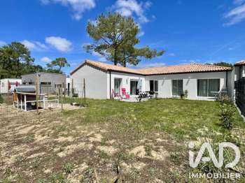 Vente maison 6 pièces Saint-Hilaire-de-Riez 85