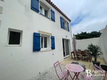 Vente maison 4 pièces Saint-Hilaire-de-Riez 85