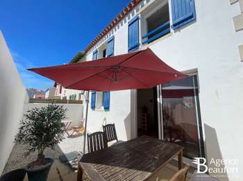 Vente Maison 3 chambresSaint-Hilaire-de-Riez