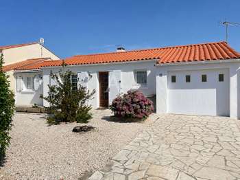 Vente maison 6 pièces Saint-Hilaire-de-Riez 85