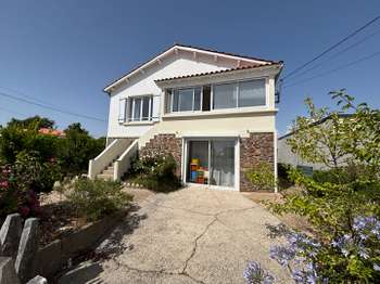 Vente maison 6 pièces Saint-Hilaire-de-Riez 85