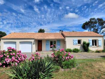 Vente maison 4 pièces Saint-Hilaire-de-Riez 85