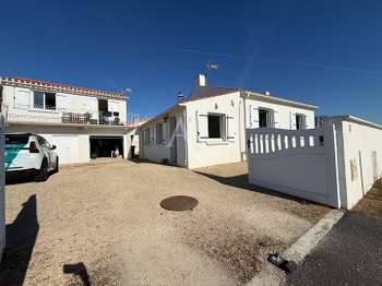 Vente Maison 3 chambresSaint-Hilaire-de-Riez