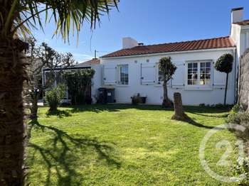 Vente maison 3 pièces Saint-Hilaire-de-Riez 85