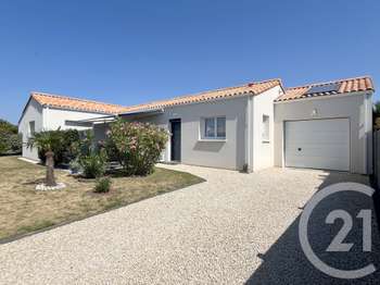Vente maison 4 pièces Saint-Hilaire-de-Riez 85