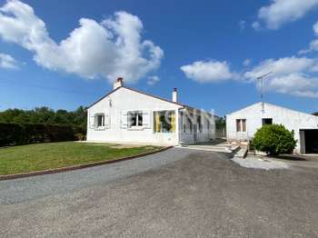 Vente maison 4 pièces Saint-Hilaire-de-Riez 85
