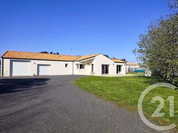 Vente Maison 4 chambresSaint-Hilaire-de-Riez