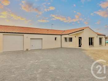 Vente maison 5 pièces Saint-Hilaire-de-Riez 85