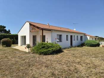 Vente maison 4 pièces Saint-Hilaire-de-Riez 85