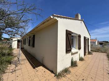 Vente Maison 2 chambresSaint-Hilaire-de-Riez
