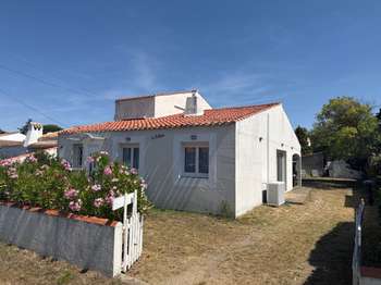 Vente Maison 4 chambresSaint-Hilaire-de-Riez