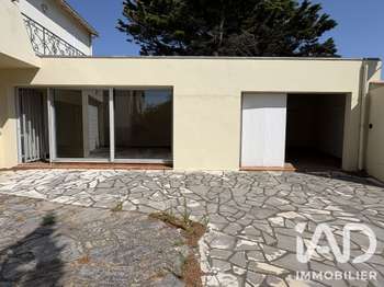 Vente Maison 2 piècesSaint-Hilaire-de-Riez