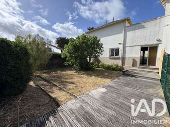Vente maison 4 pièces Saint-Hilaire-de-Riez 85
