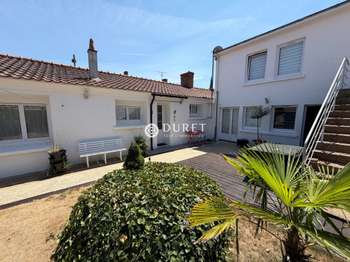 Vente maison 4 pièces Saint-Hilaire-de-Riez 85