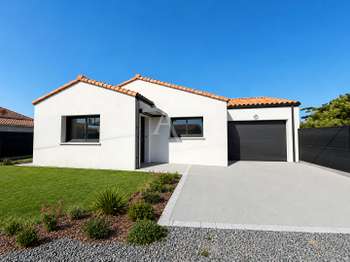 Vente maison 4 pièces Saint-Hilaire-de-Riez 85