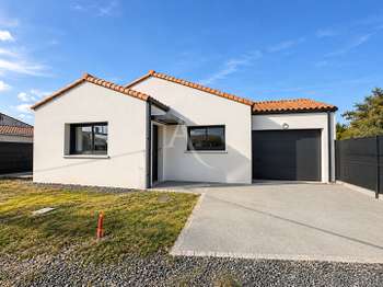 Vente Maison 3 chambresSaint-Hilaire-de-Riez