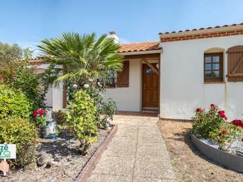 Vente maison 4 pièces Saint-Hilaire-de-Riez 85