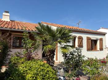 Vente Maison 3 chambresSaint-Hilaire-de-Riez