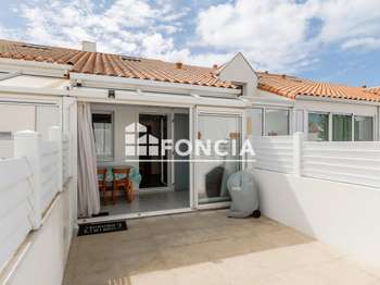 Vente Maison 2 chambresSaint-Hilaire-de-Riez