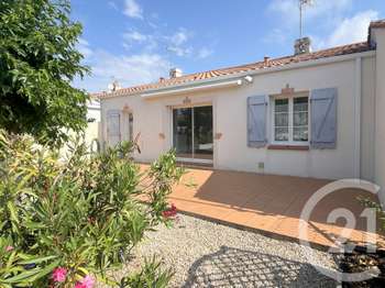 Vente maison 4 pièces Saint-Hilaire-de-Riez 85