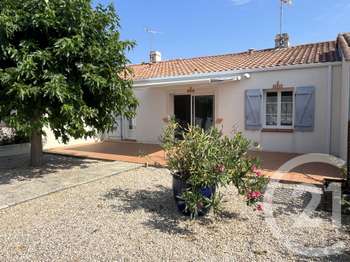 Vente Maison 3 chambresSaint-Hilaire-de-Riez