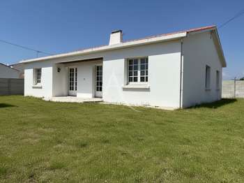 Vente maison 4 pièces Saint-Hilaire-de-Riez 85