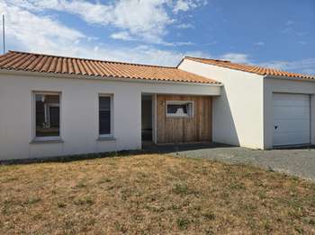 Vente Maison 3 chambresSaint-Hilaire-de-Riez