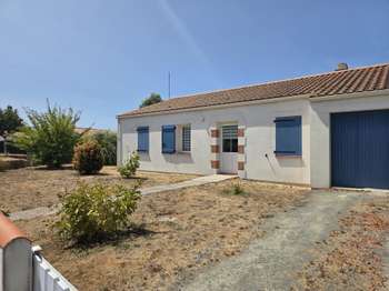 Vente Maison 3 chambresSaint-Hilaire-de-Riez
