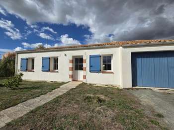 Vente Maison 3 chambresSaint-Hilaire-de-Riez