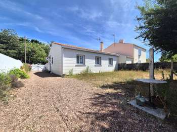Vente Maison 3 chambresSaint-Hilaire-de-Riez