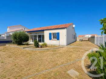 Vente Maison 3 chambresSaint-Hilaire-de-Riez