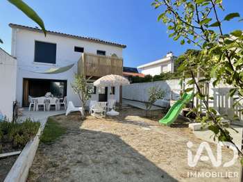 Vente Maison 3 chambresSaint-Hilaire-de-Riez