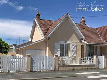 Vente maison 3 pièces Saint-Hilaire-de-Riez 85