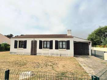 Vente Maison 3 chambresSaint-Hilaire-de-Riez
