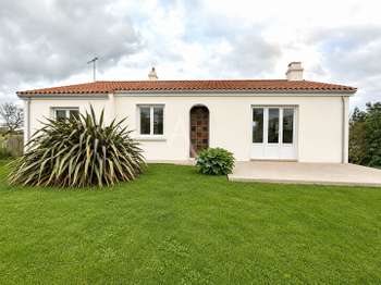 Vente Maison 4 chambresSaint-Hilaire-de-Riez